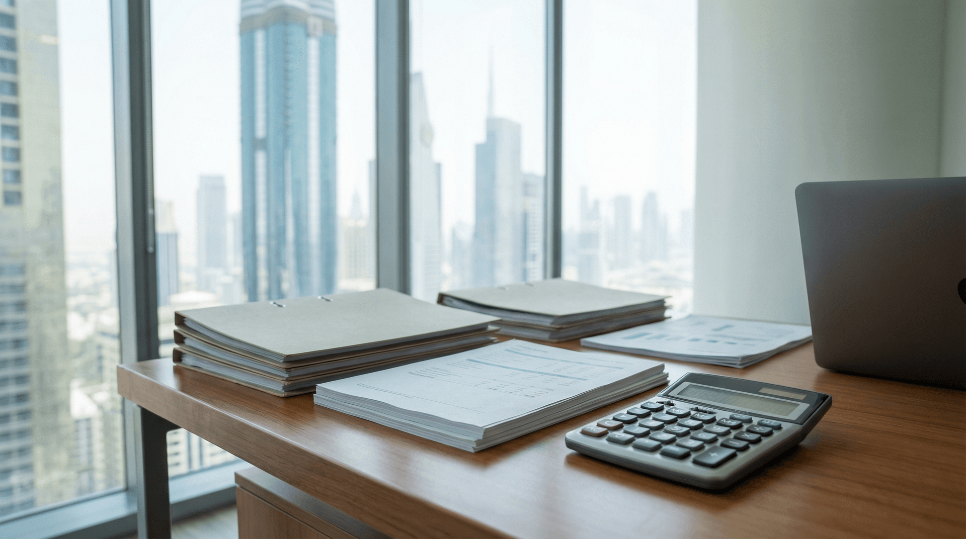 مالیات شرکت در امارات