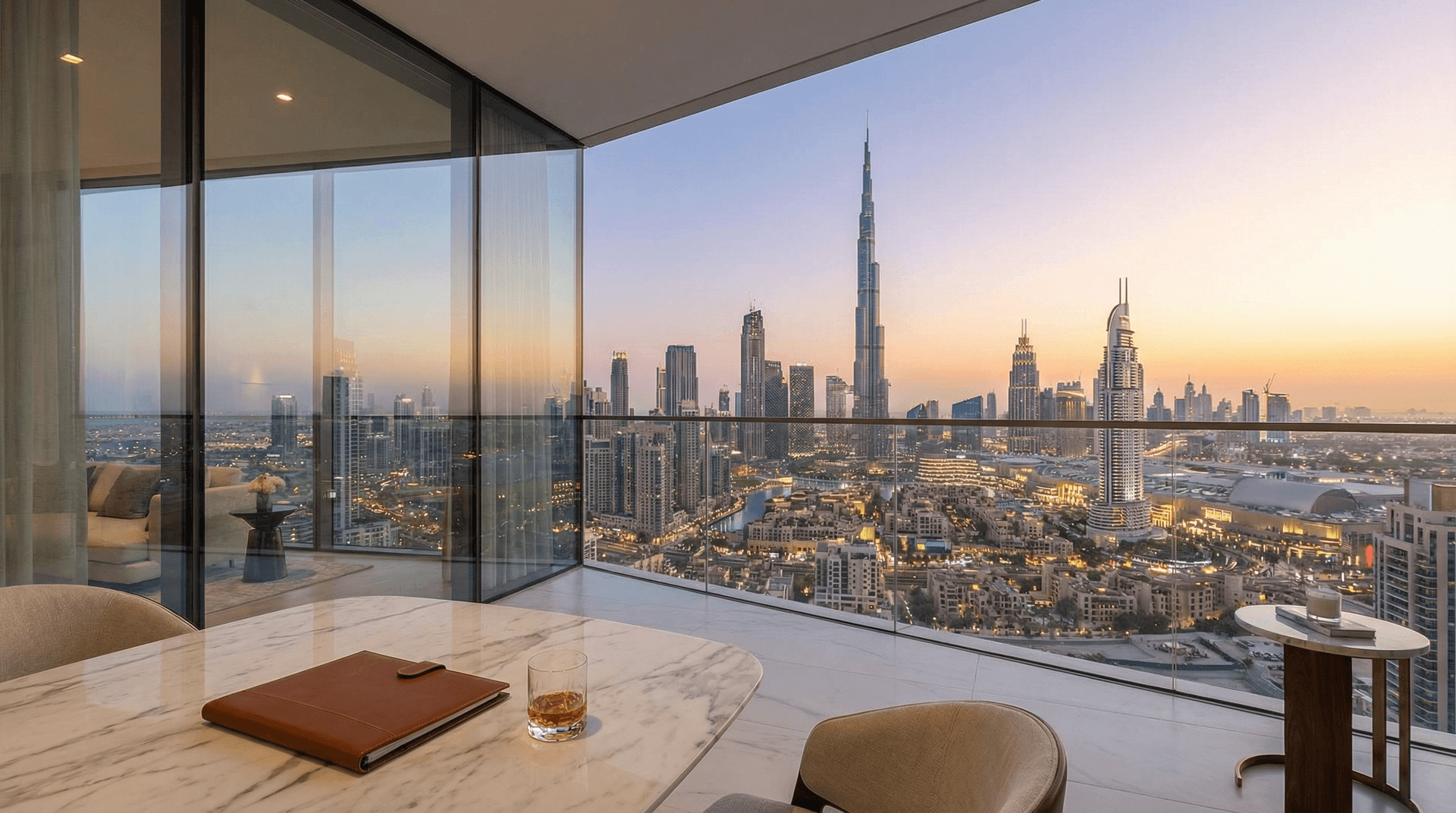 سرمایهگذاری در ملک دبی