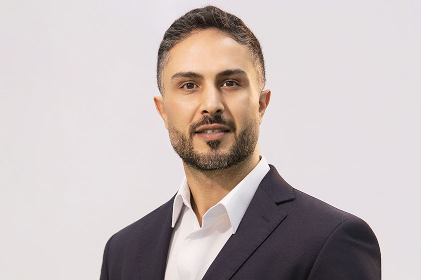 علیرضا مشکل گشا کارشناس املاک گروه السما