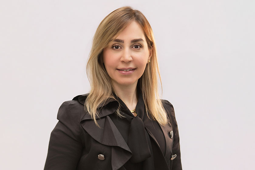 سمیه شکیبا کارشناس املاک گروه السما